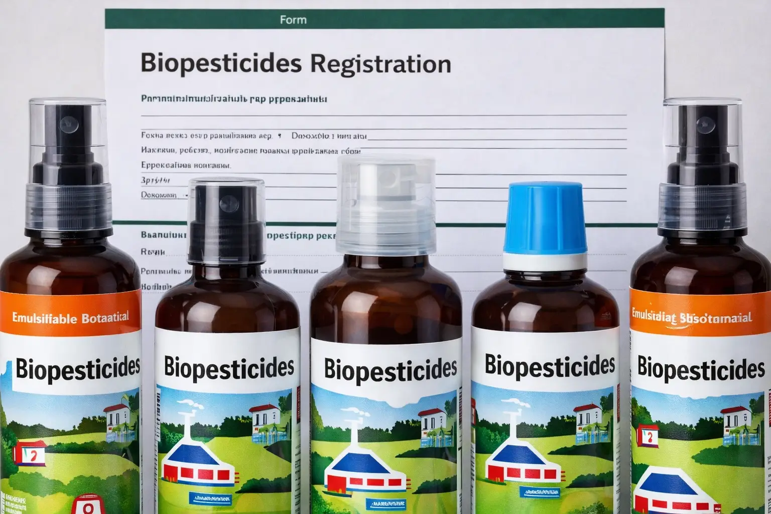 Biopesticides