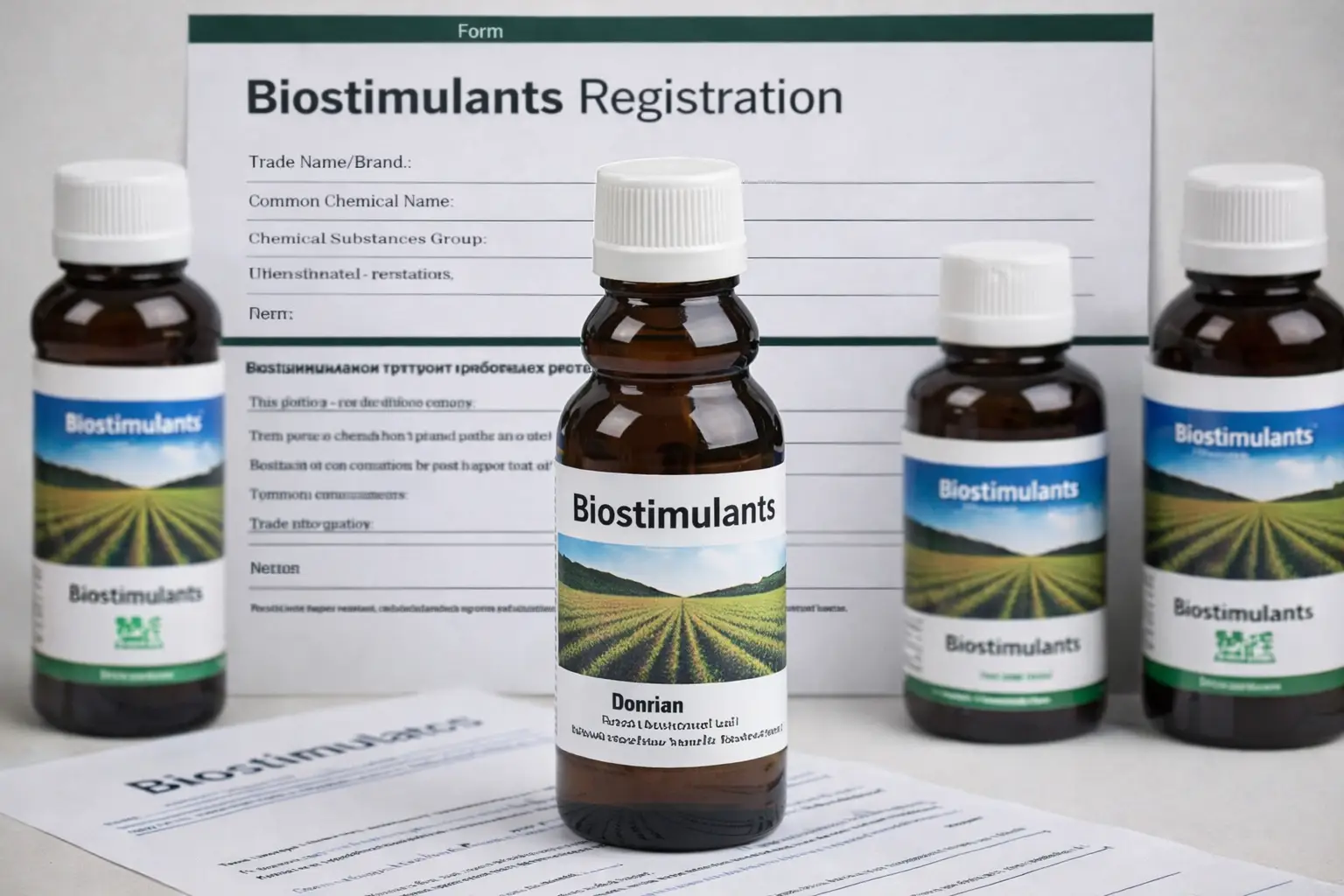 Biostimulants