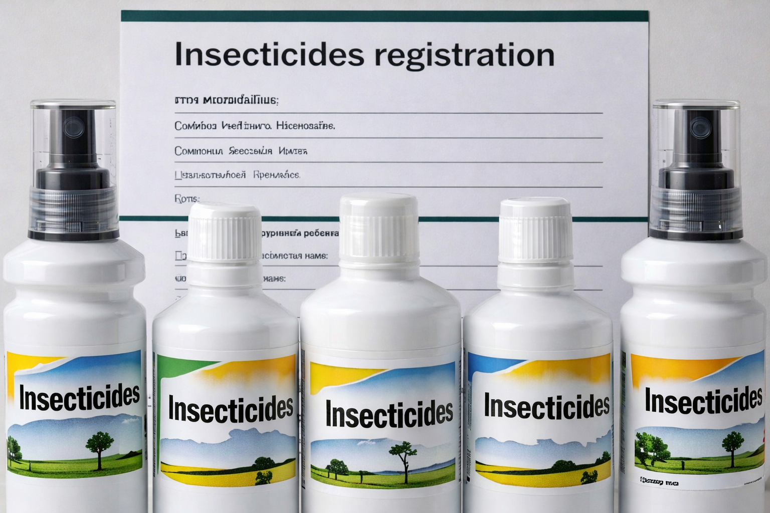 Insecticides