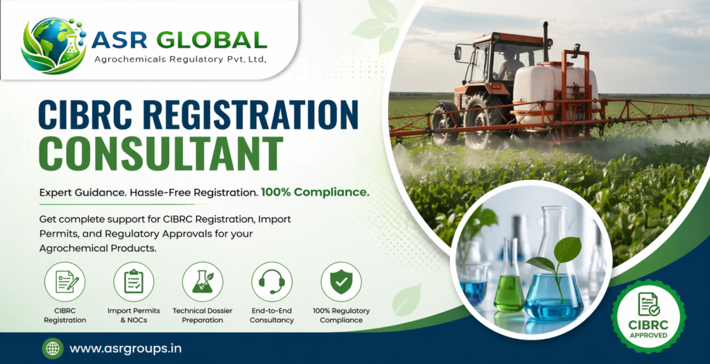 CIBRC Registration Consultant in India – Complete Guide for Businesses